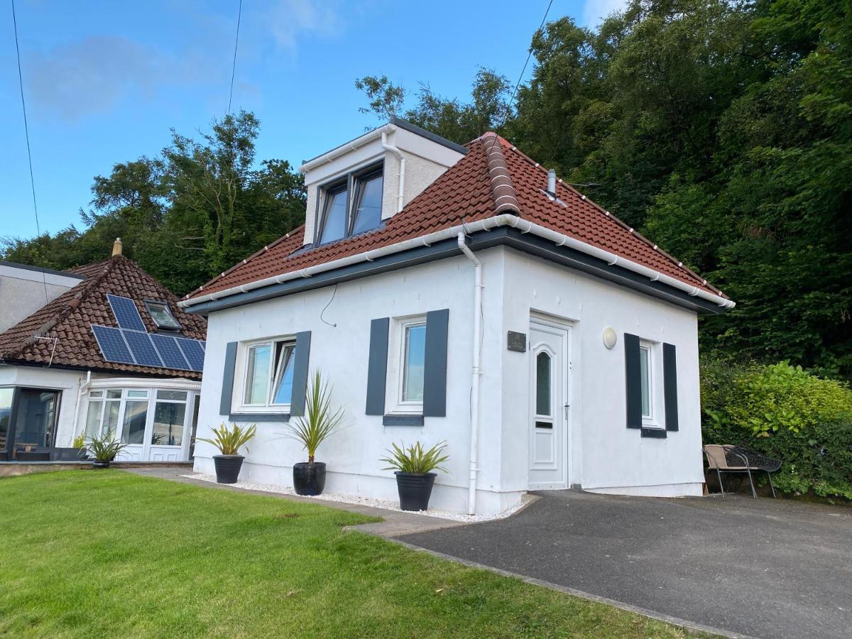 The Wee Cottage By The Ferry Gourock Esterno foto
