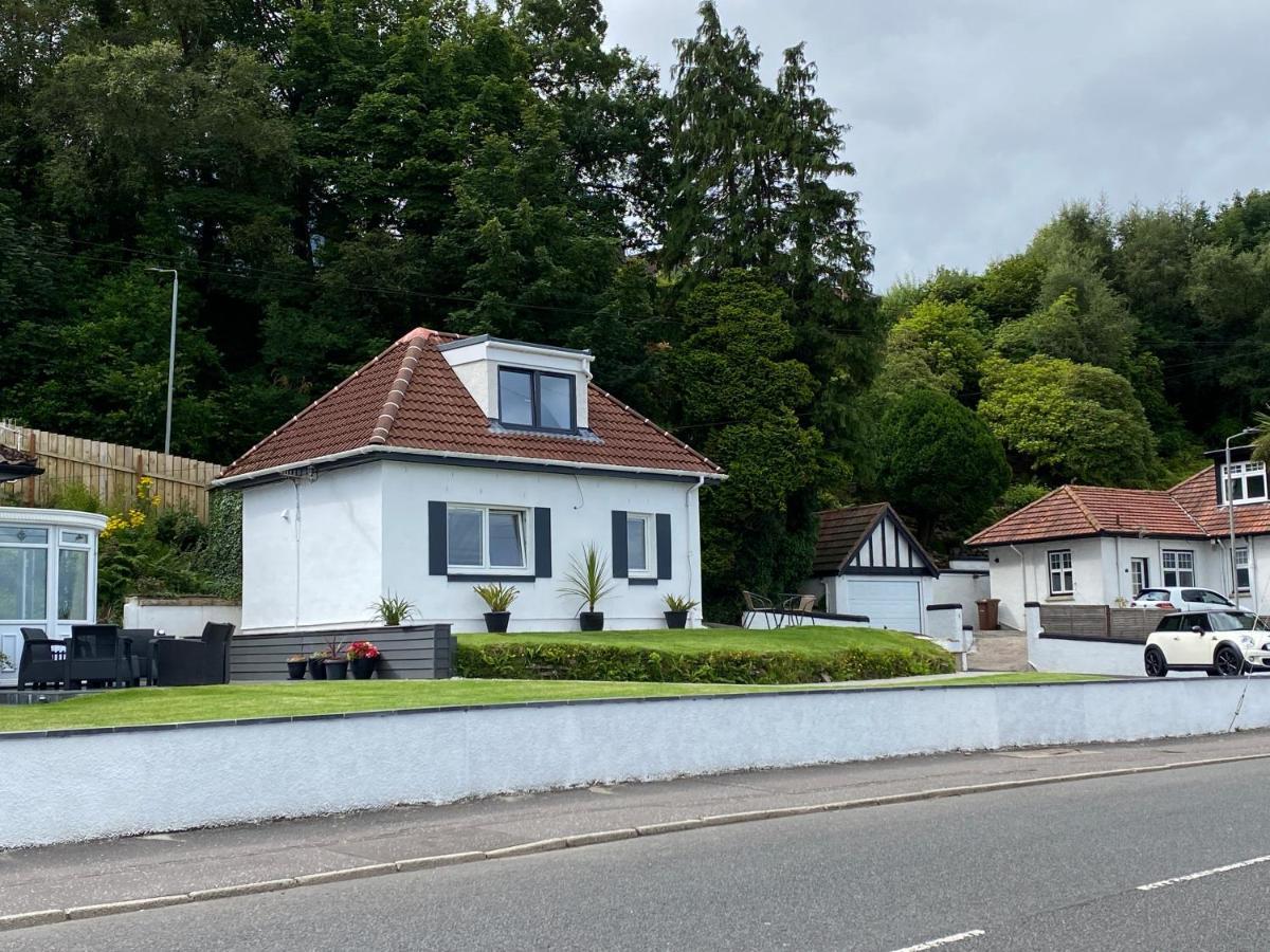 The Wee Cottage By The Ferry Gourock Esterno foto