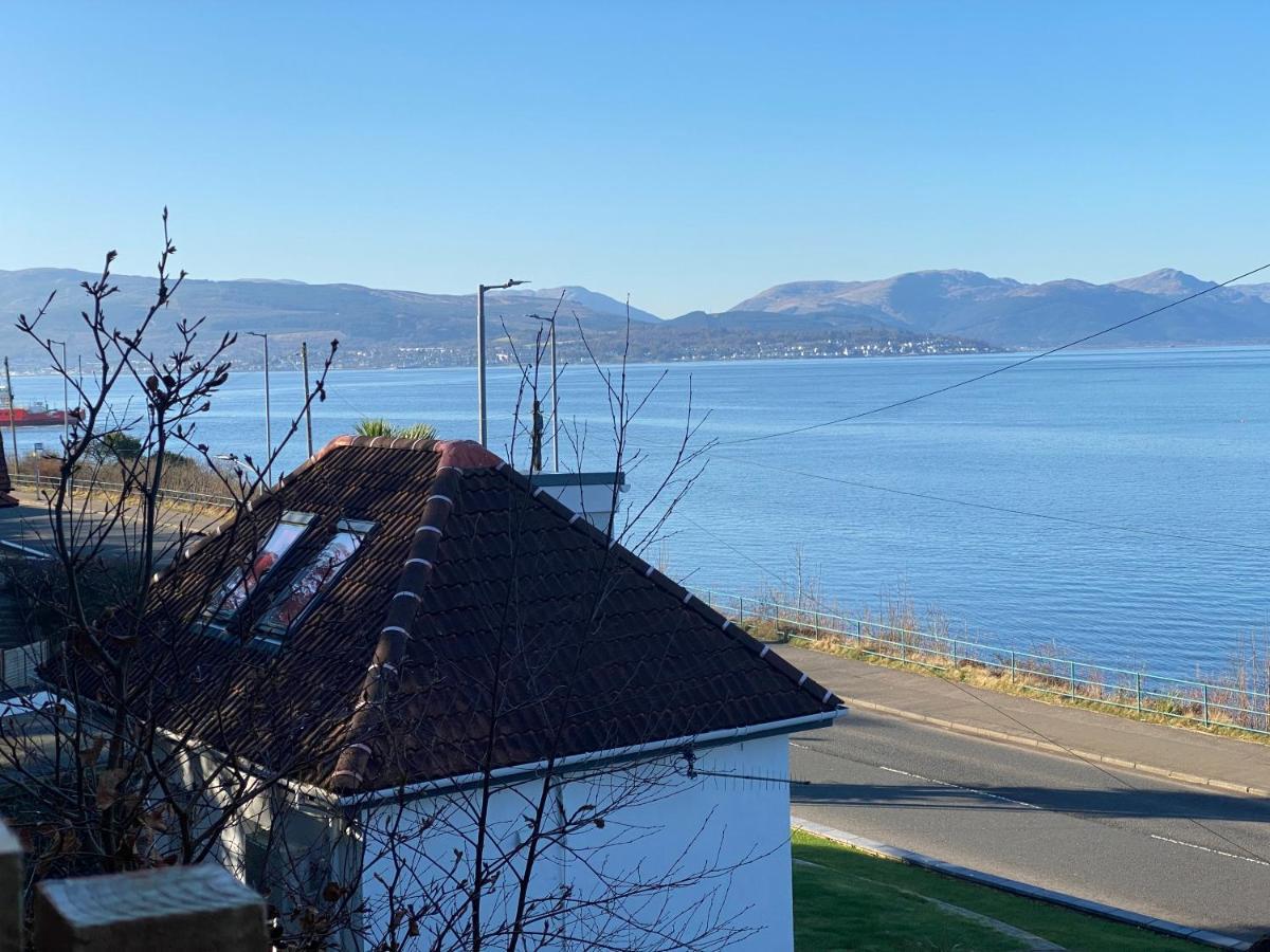 The Wee Cottage By The Ferry Gourock Esterno foto