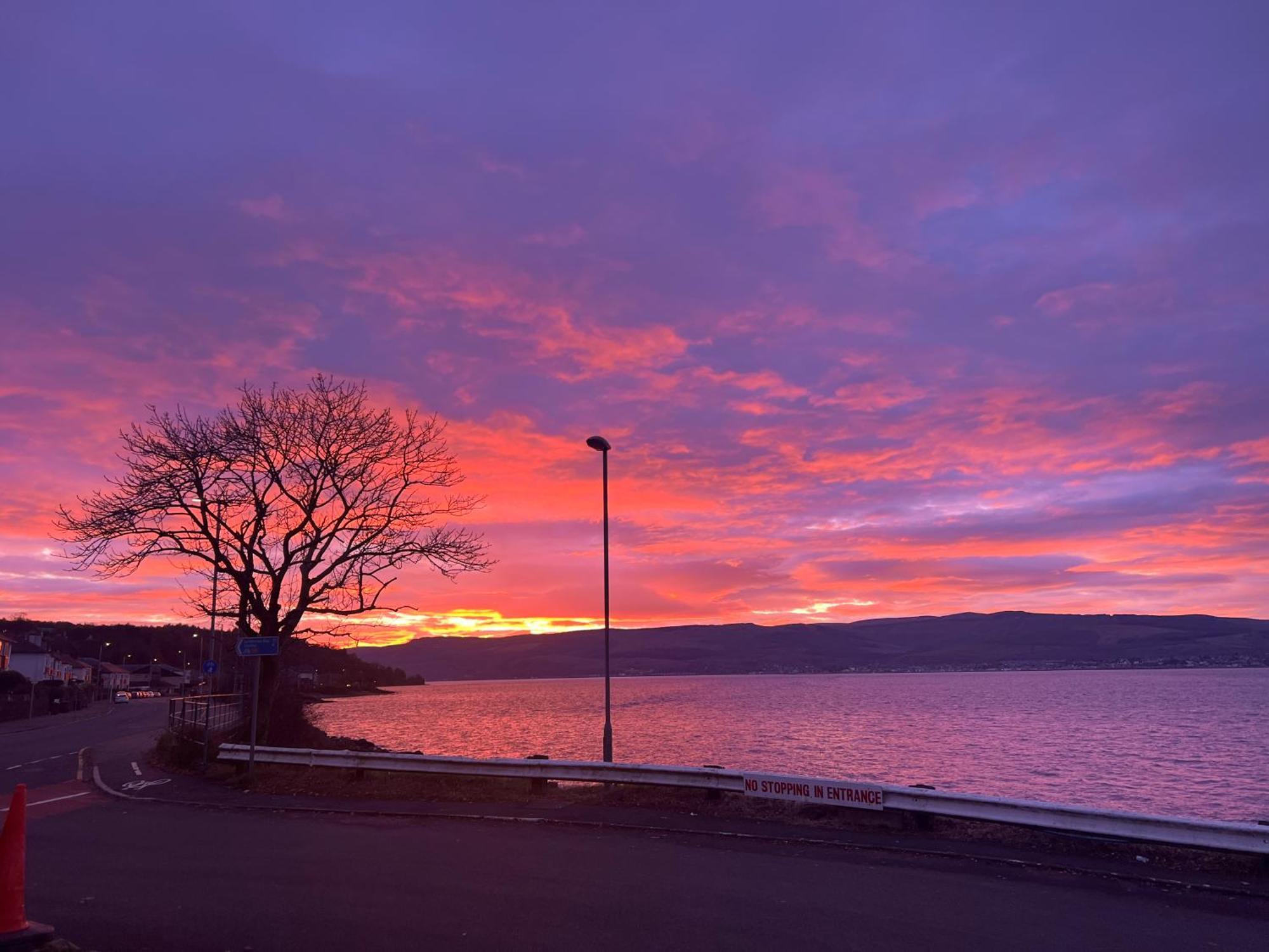 The Wee Cottage By The Ferry Gourock Esterno foto