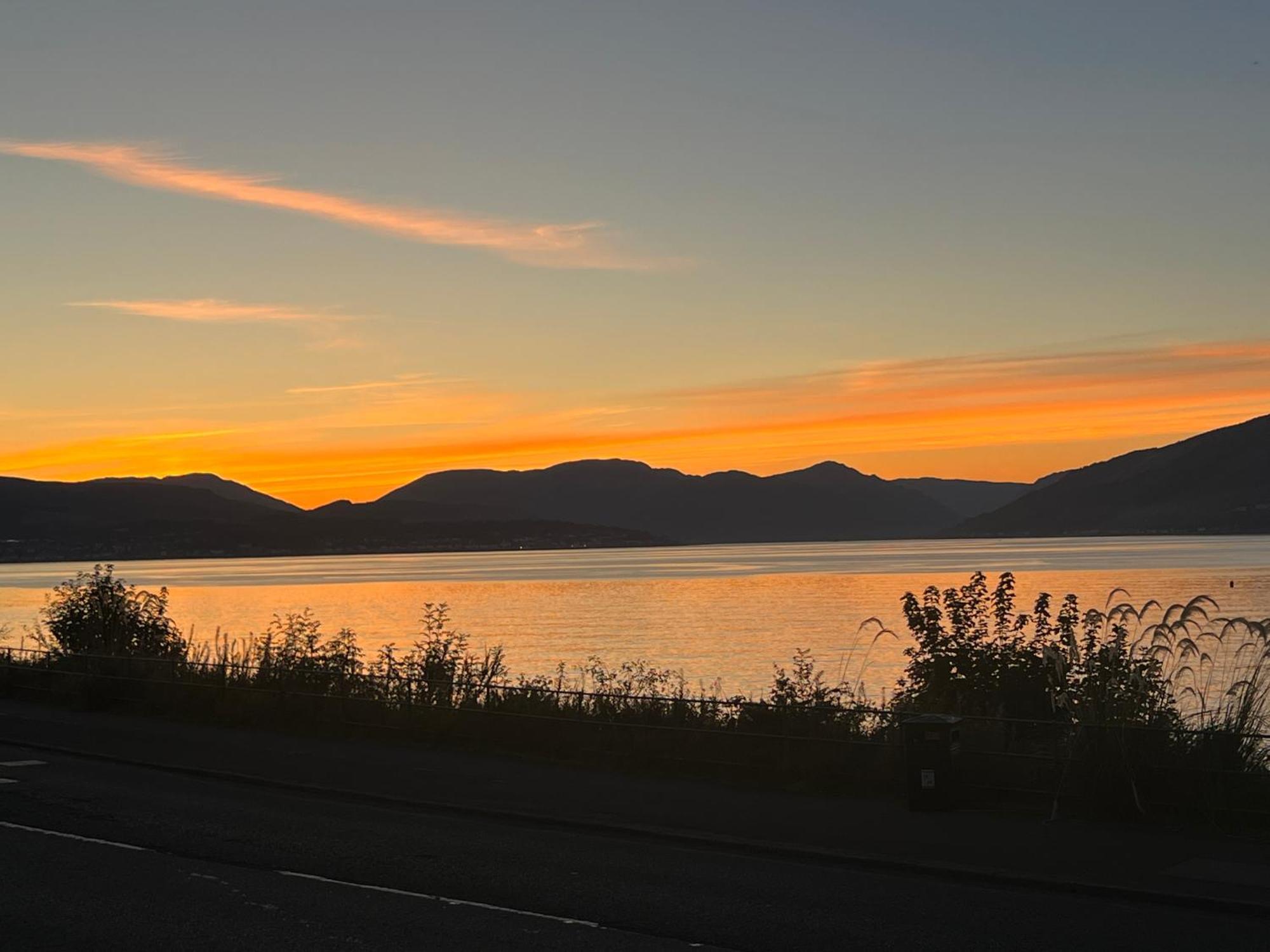 The Wee Cottage By The Ferry Gourock Esterno foto