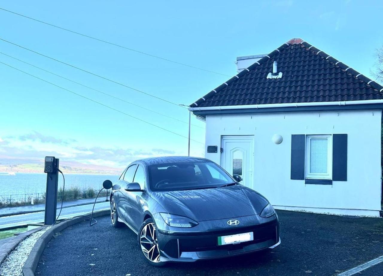 The Wee Cottage By The Ferry Gourock Esterno foto