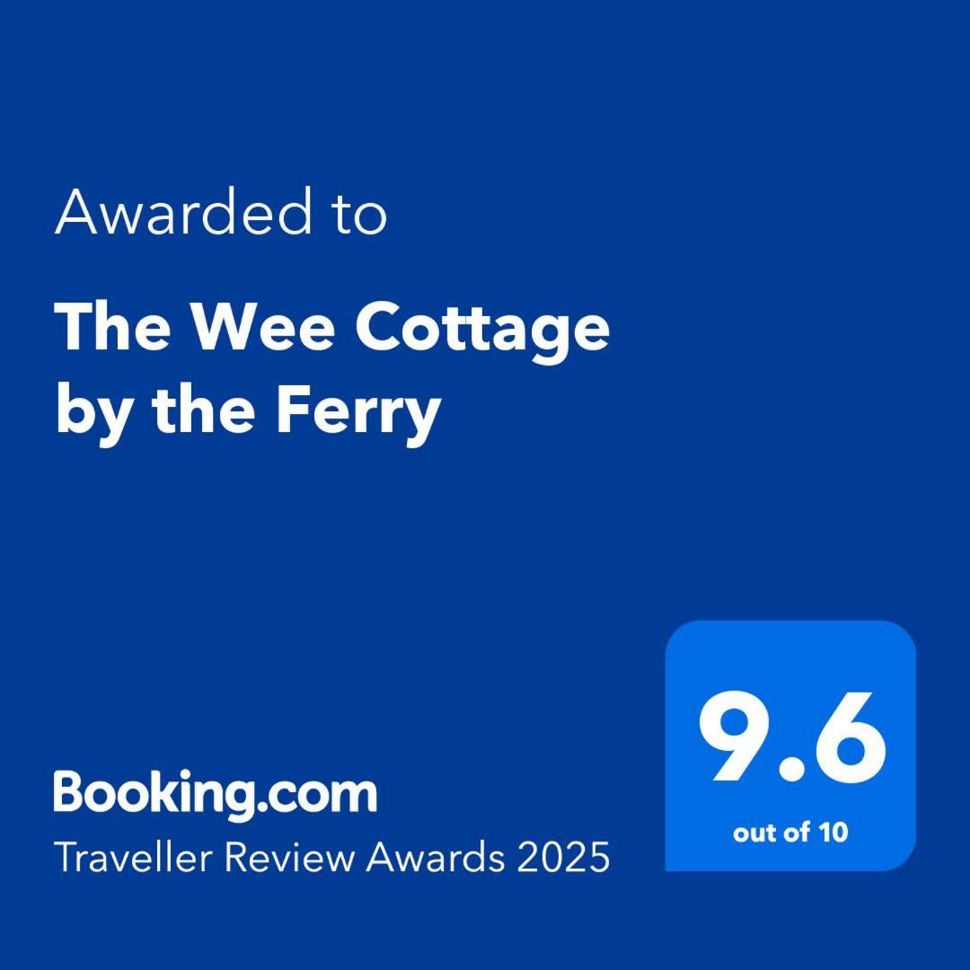 The Wee Cottage By The Ferry Gourock Esterno foto